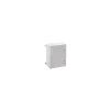 Ide Abs403017 Coffret Abs étanche Ip54 400x300x170 Porte Opaque - Avec Plaque De Montage