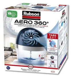 Rubson Absorbeur d'humidité AERO 360 m²