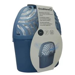 GoodHome Absorbeur d'humidité m² + 1 recharge galet 450g