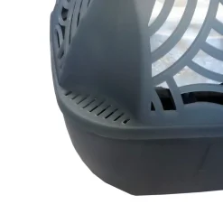 GoodHome Absorbeur D'Humidité-Absorbeur d'humidité 40m² + 2 recharges galet 450g