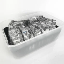 Procom Absorbeur d'humidité, protection anti-humidité -kit 40 m² + 7 recharges-