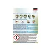 Rubson Absorbeur d'humitidé anti-odeur Aéro 360 20m2 coloris pêche