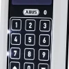Alarme Sans Fil-ABUS Clavier Numerique Bluetooth Blanc HomeTec Pro