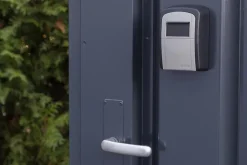 Abus Coffre a Combinaison a Fixer au Mur Blister