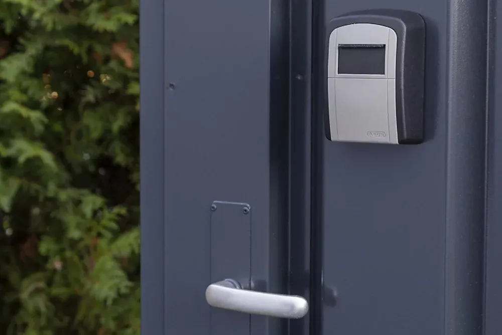 Abus Coffre a Combinaison a Fixer au Mur Blister