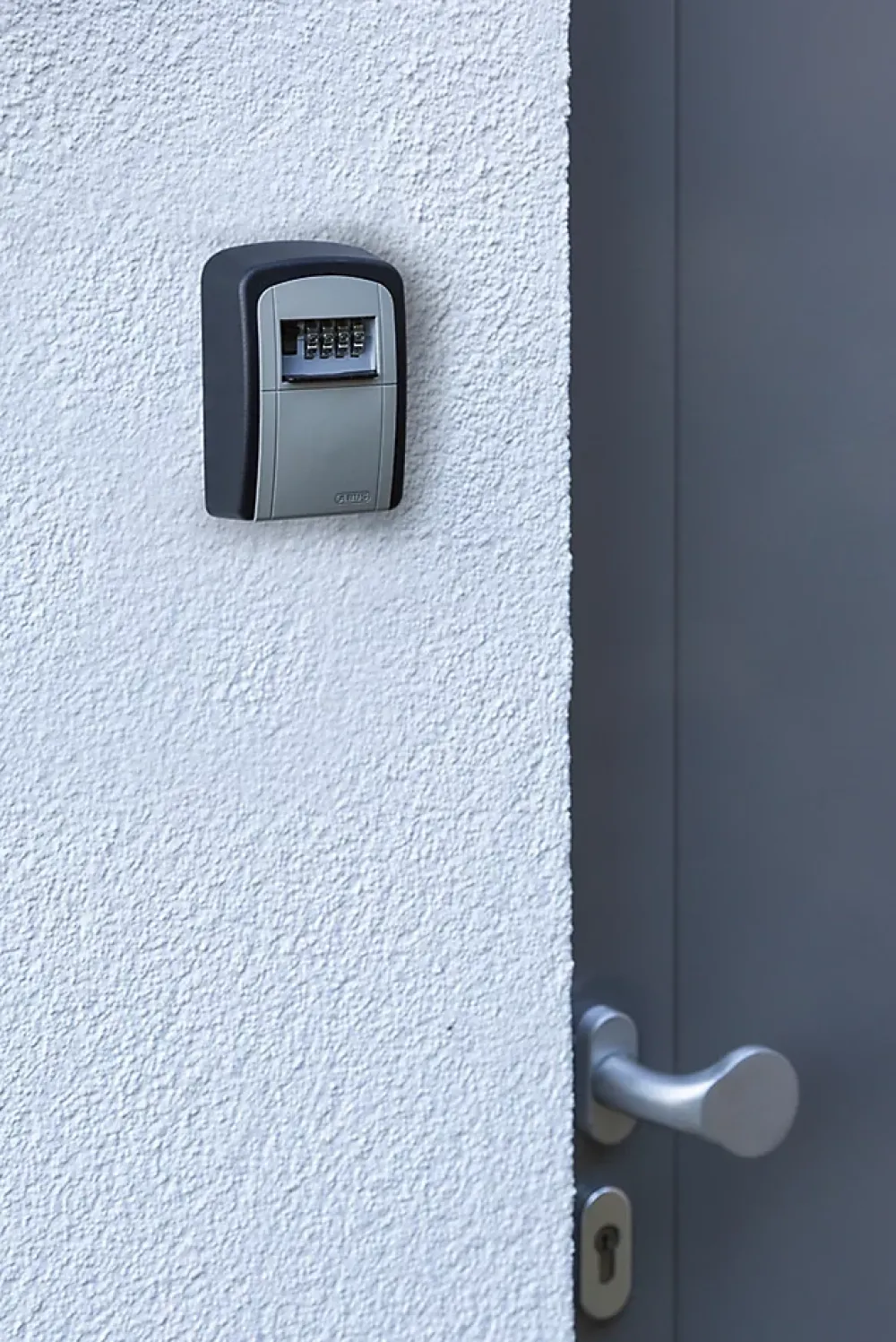 Abus Coffre a Combinaison a Fixer au Mur Blister