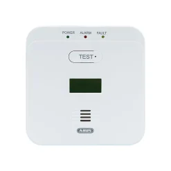 Abus Détecteur De Fumée|Détecteur De Fumée, Gaz Et Protection Incendie-Detecteur de Monoxyde de Carbone
