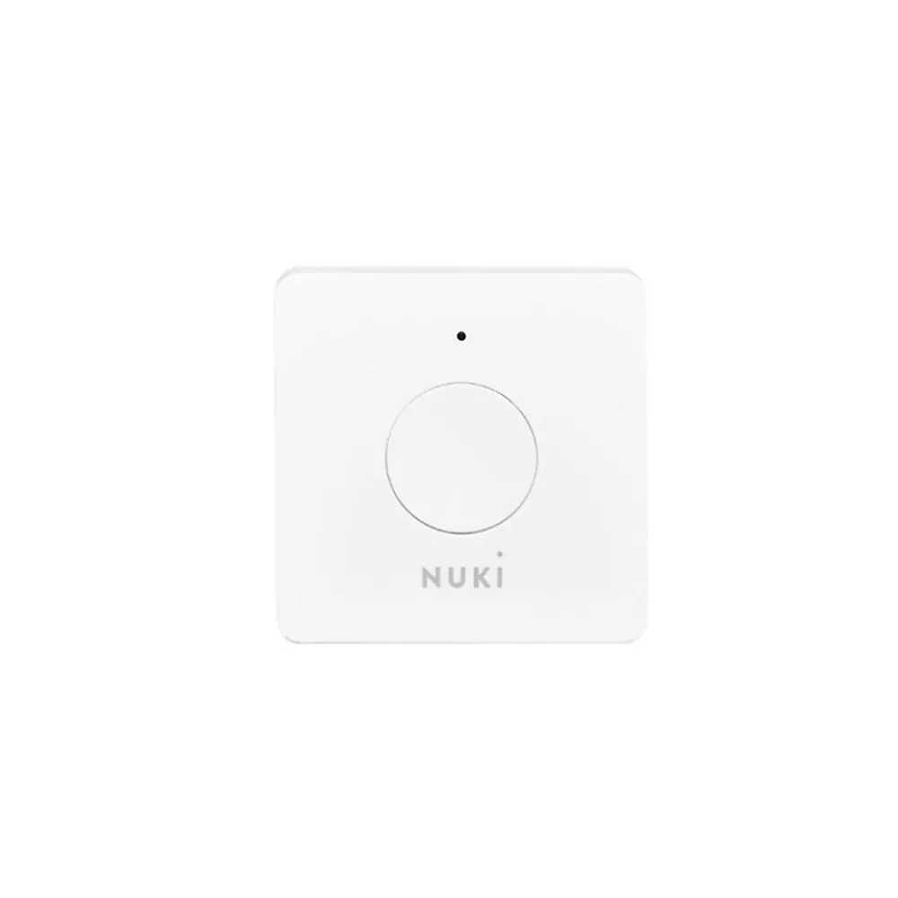 Nuki Serrure Connectée-Accessoire D'interphone Opener White - -220655
