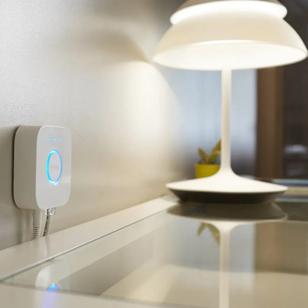Philips Hue Accessoire pour maison connectée IP42 blanc