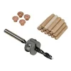 Wolfcraft Gmbh Tourillon Et Lamello-Accessoires pour l'assemblage par tourillons Wolfcraft ø6 mm