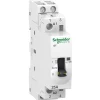 Schneider Electric A9c21732 Schneider - Contacteur Heure Creuse 25a 2no 230vca - Acti9 Ict