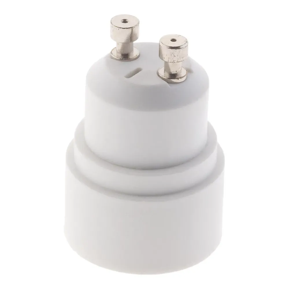 Zenitech Douille Électrique-Adaptateur de douille GU40 vers E14 à baïonnette -