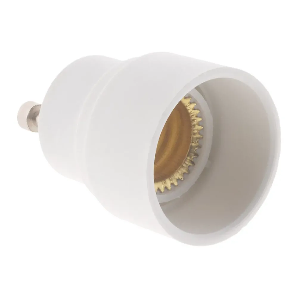 Zenitech Douille Électrique-Adaptateur de douille GU40 vers E14 à baïonnette -