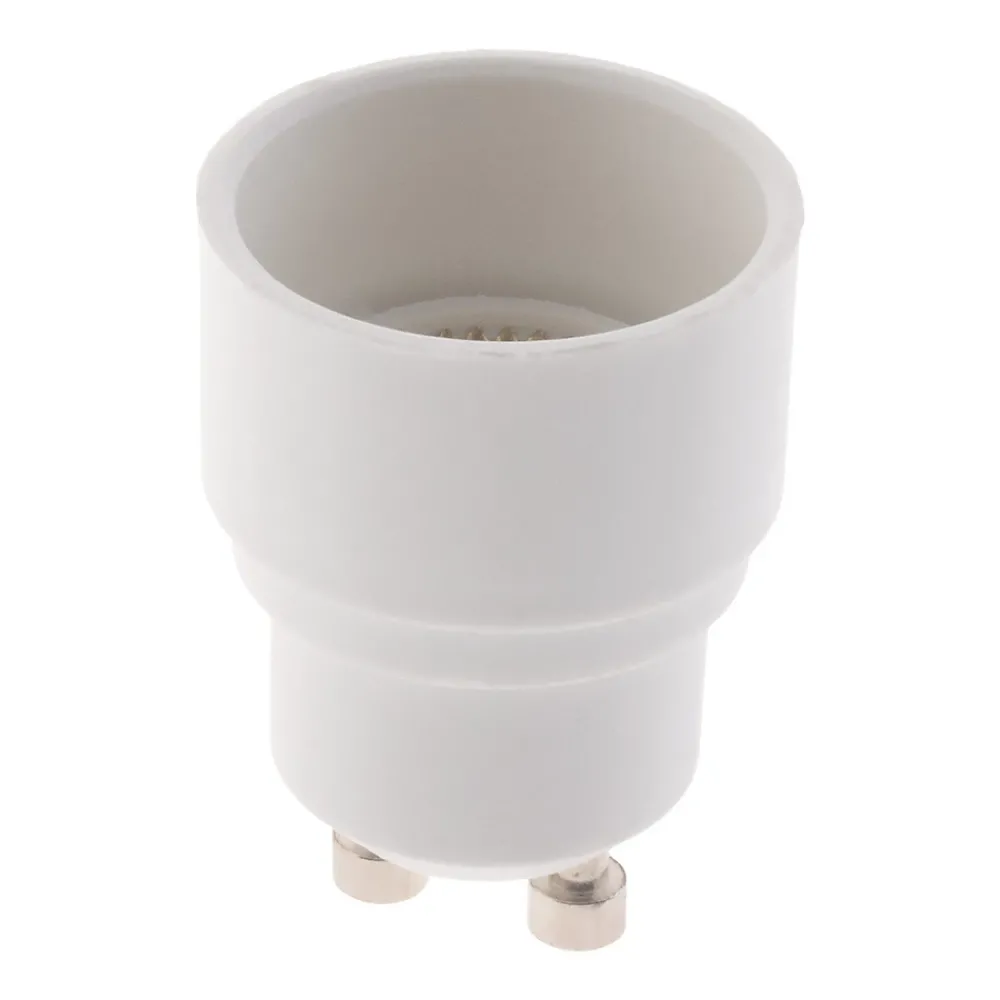 Zenitech Douille Électrique-Adaptateur de douille GU40 vers E14 à baïonnette -