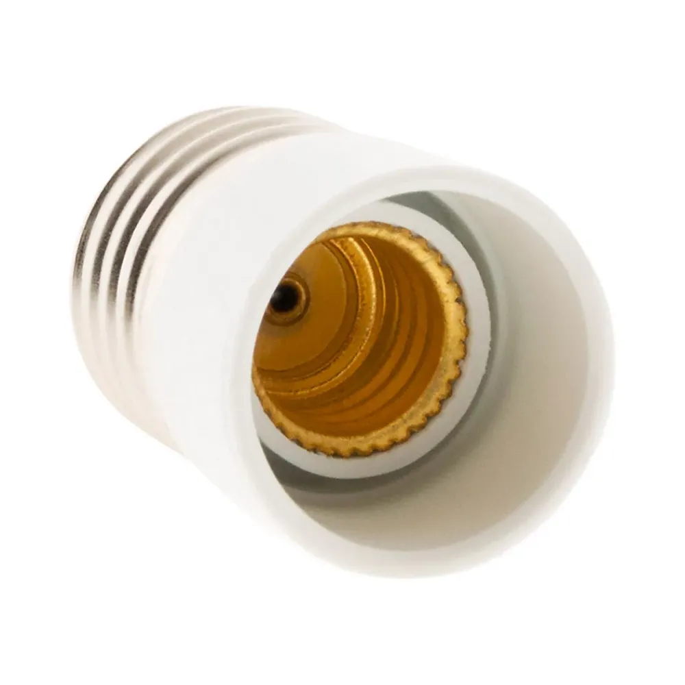 Zenitech Adaptateur douille E27/E14