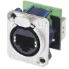 Neutrik Câble Et Connectique Réseau-Adaptateur Ethernet RJ45 ETHERCON