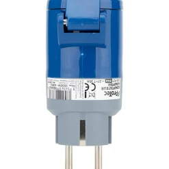 Protec Câble, Fil Et Cordon D'Alimentation-Adaptateur femelle CEE P17 vers mâle -