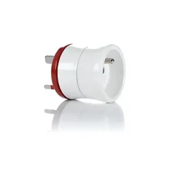 Watt & Co Transformateur, Convertisseur Et Chargeur Usb-Adaptateur France - Angleterre ADF-7B