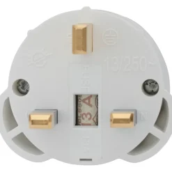 Zenitech Transformateur, Convertisseur Et Chargeur Usb-Adaptateur France/UK brochable -