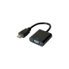 Securitegooddeal Câble Et Connectique Tv-adaptateur hdmi vers vga 25 cm