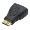 Erard Câble Et Connectique Tv-Adaptateur mini HDMI C mâle / HDMI A femelle
