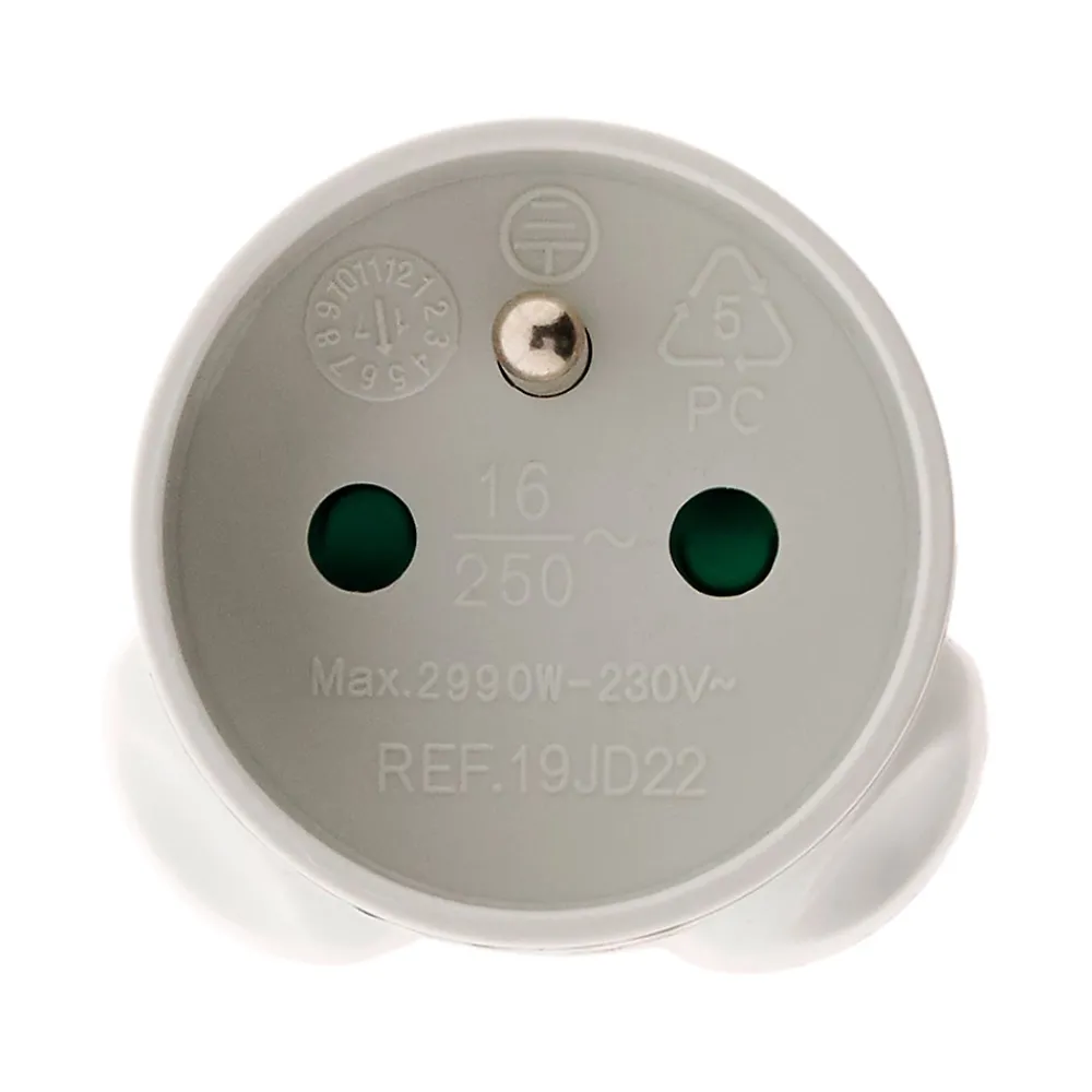 Zenitech Transformateur, Convertisseur Et Chargeur Usb-Adaptateur prise voyage France vers UK -