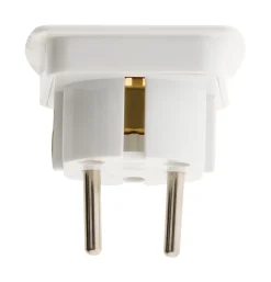 Zenitech Adaptateur prise voyage France vers UK -