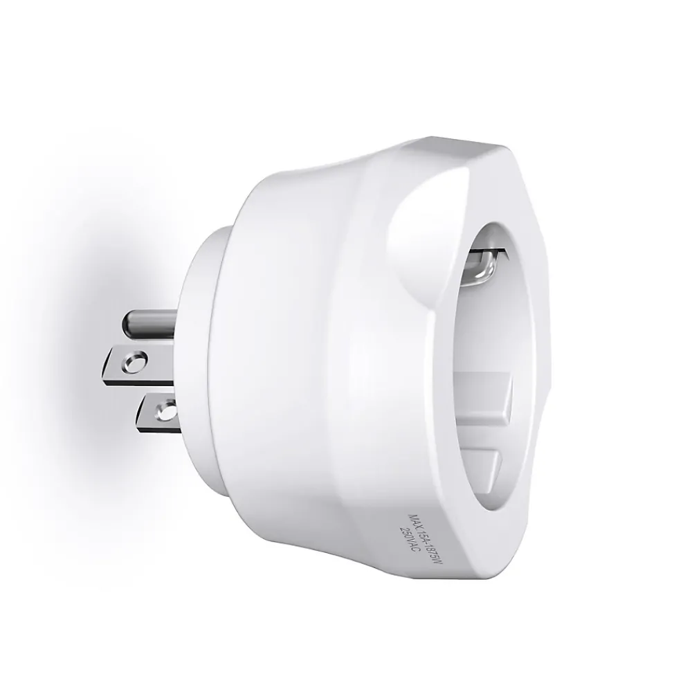 Dio Adaptateur prise voyage UE/US -