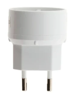 Zenitech Transformateur, Convertisseur Et Chargeur Usb-Adaptateur prise voyage UE vers USA -