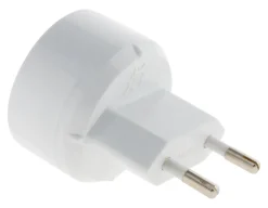 Zenitech Transformateur, Convertisseur Et Chargeur Usb-Adaptateur prise voyage UE vers USA -