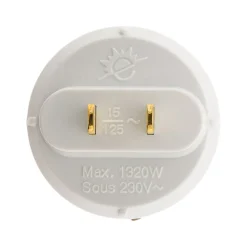 Zenitech Transformateur, Convertisseur Et Chargeur Usb-Adaptateur prise voyage UE vers USA -