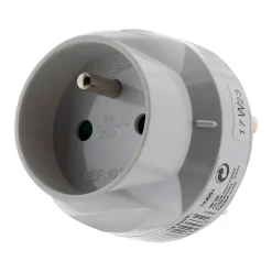 Zenitech Adaptateur transformateur électrique -