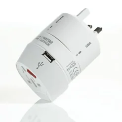 Watt & Co Adaptateur universel compact de voyage