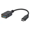 Erard Chargeur Et Câble Usb-Adaptateur USB C mâle / USB A femelle