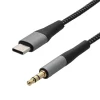 Erard Adaptateur USB C mâle vers Jack 3.5mm mâle