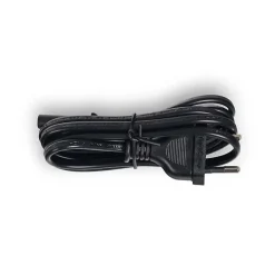 Igloo Adaptateur 230V vers 12V avec câble détachable 230V noir compact