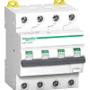 Schneider Electric Interrupteur Et Disjoncteur Différentiel-A9d57420 - Disjoncteur Différentiel Tétrapolaire 30ma - 20a - Type Ac - 6ka - Schneider Ic60