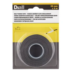 Diall Adhésif antidérapant antifuite , 3 m x 25 mm