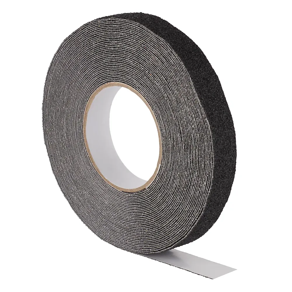 Diall Adhésif antidérapant noir, 15 m x 25 mm