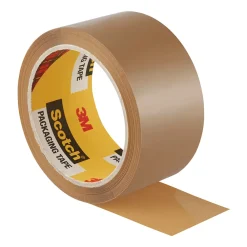 Scotch Adhésif d'emballage 50 mm x 66 m - 3 rouleaux