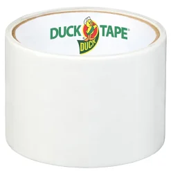 Duck Adhésif de réparation Tape blanc, 50mm x 5m