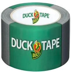 Duck Ruban Adhésif-Adhésif de réparation Tape argent, 50mm x 25m