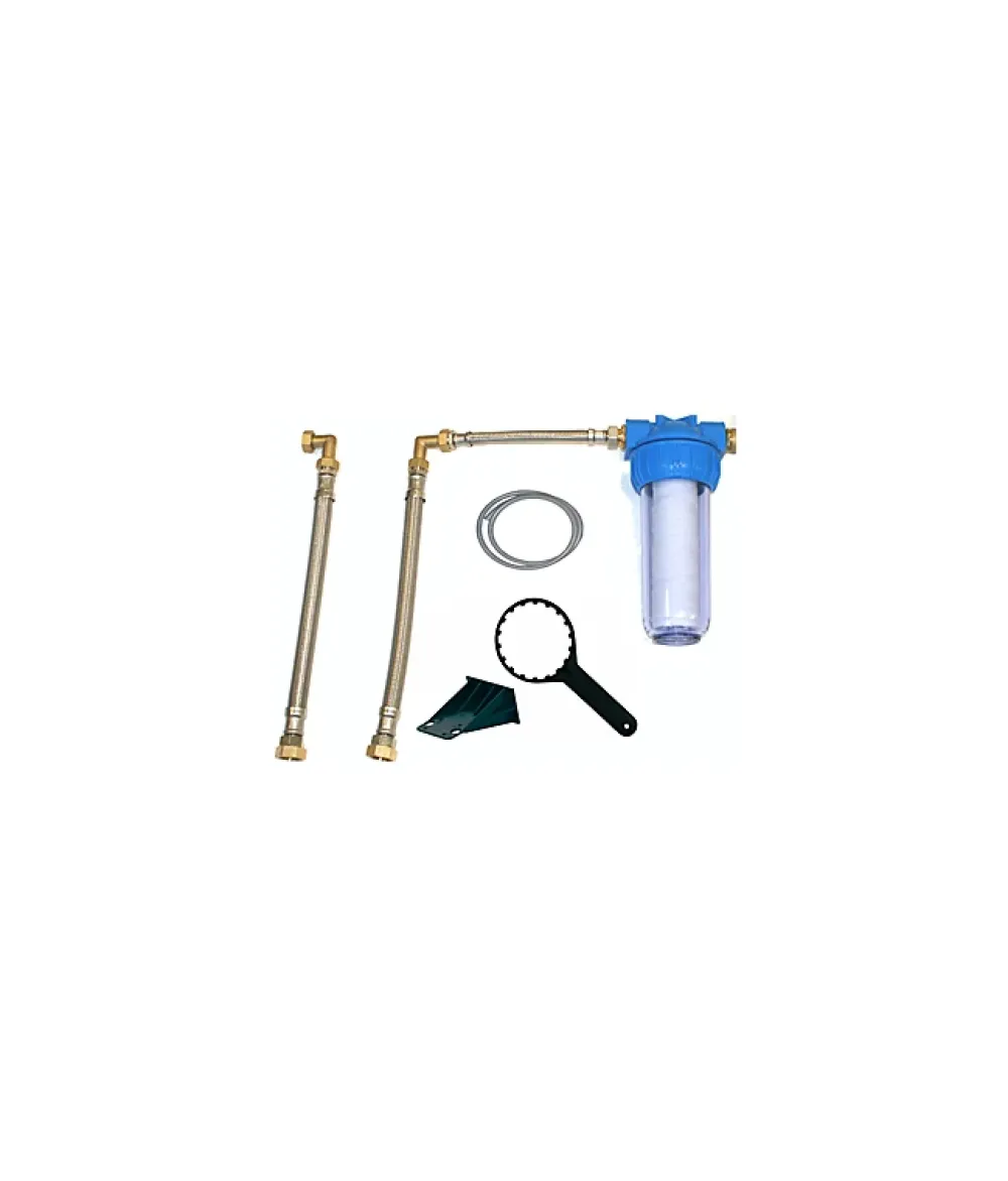 Apic Adoucisseur MELITE 12.5L avec Accessoires + Mise en Service Gratuite