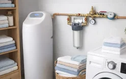Apic Adoucisseur D'Eau-Adoucisseur Solon 20 L 4 personnes (mise en service incluse)