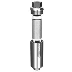 Swiss Aqua Technologies Adoucisseur D'Eau-Adoucisseur d'eau Anticalcaire Antibacterien innovant IPS 100 Kalyxx MINI G 1/2