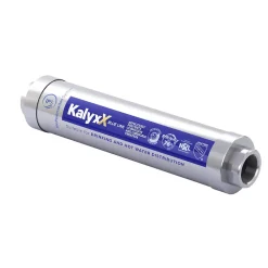 Swiss Aqua Technologies Adoucisseur d'eau Anticalcaire Antibactérien innovant IPS Kalyxx BlueLine G1/2 