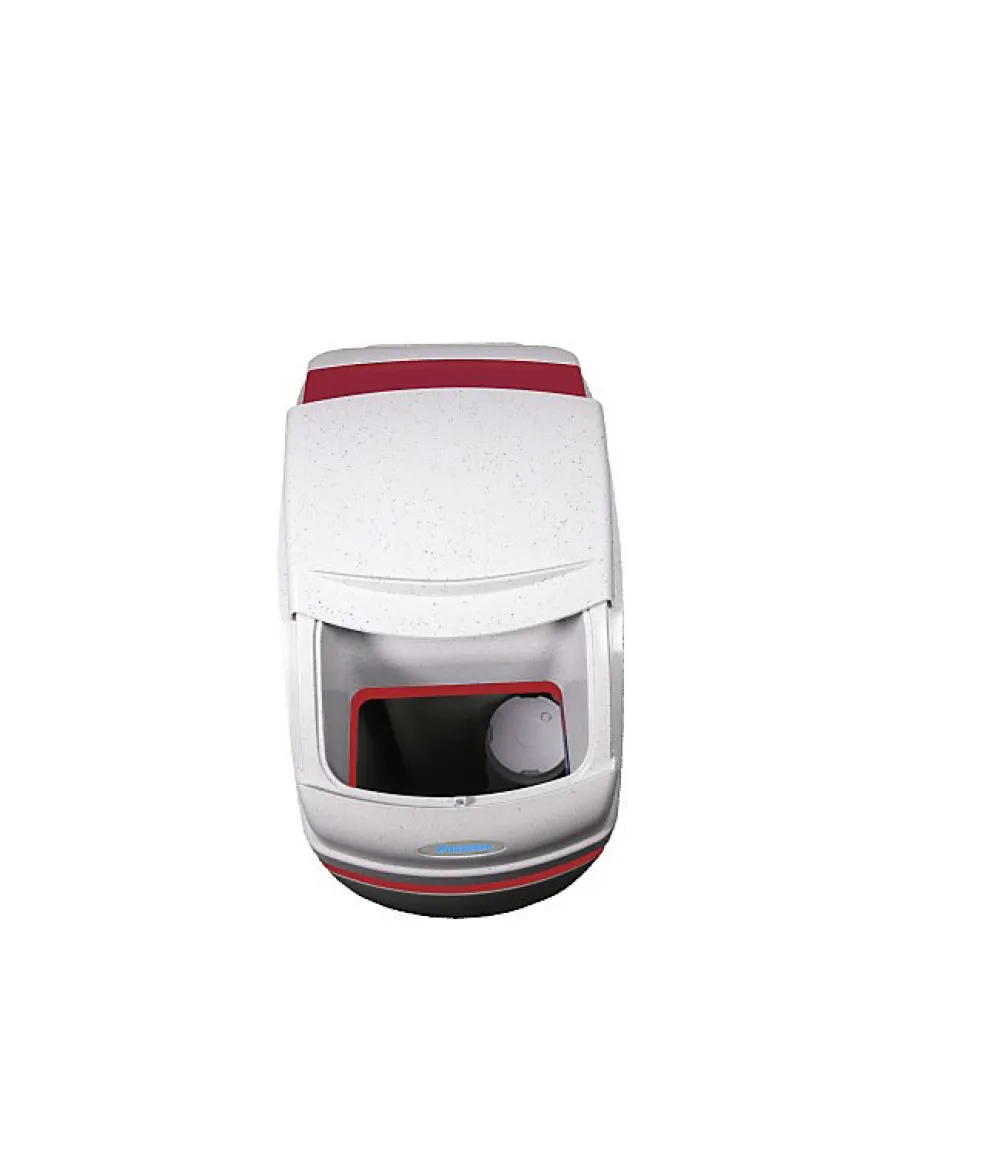 Apic Adoucisseur d'eau POSEIDON 26L avec Accessoires + Mise en Service Gratuite