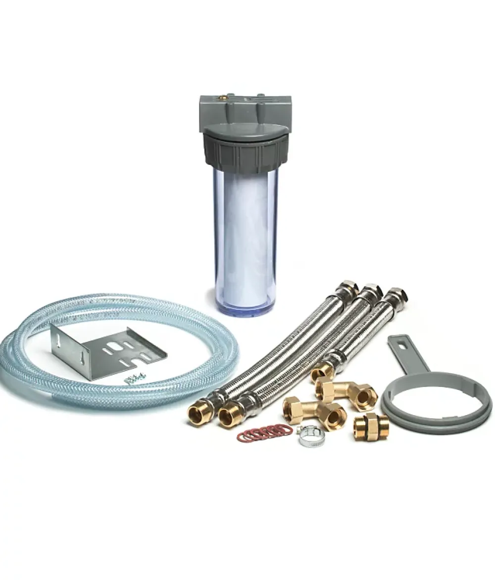 Apic Adoucisseur d'eau POSEIDON 26L avec Accessoires + Mise en Service Gratuite