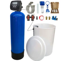 Clack Adoucisseur D'eau Bi Bloc 20l Ws100v Complet