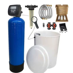 Clack Adoucisseur D'Eau-Adoucisseur D'eau Bi Bloc 175l Ws125v Complet